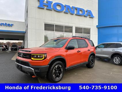 2026 Honda Passport Fredericksburg VA