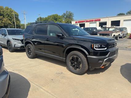 2026 Honda Passport Muskogee OK