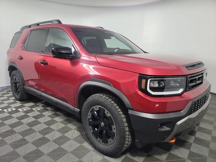 2026 Honda Passport Rockville MD