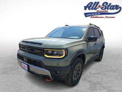 2026 Honda Passport Abilene TX