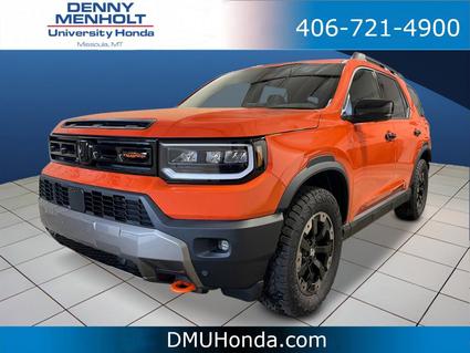 2026 Honda Passport Missoula MT