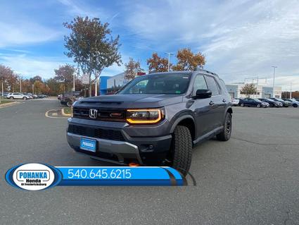 2026 Honda Passport Fredericksburg VA