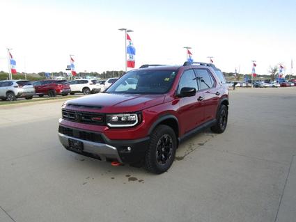 2026 Honda Passport Effingham IL