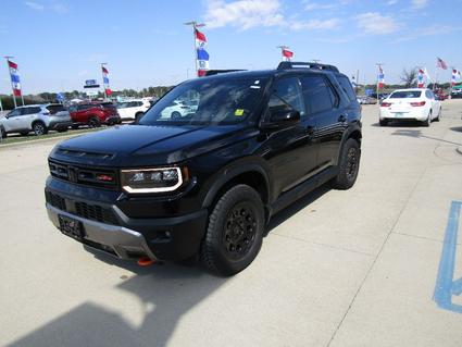 2026 Honda Passport Effingham IL
