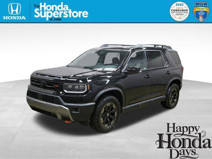 2026 Honda Passport Joliet IL