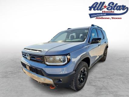 2026 Honda Passport Abilene TX