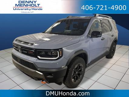 2026 Honda Passport Missoula MT