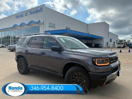 2026 Honda Passport Tomball TX
