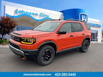 2026 Honda Passport Johnson City TN