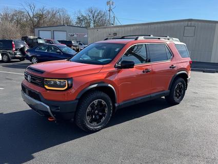 2026 Honda Passport Johnson City TN