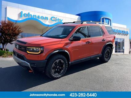 2026 Honda Passport Johnson City TN