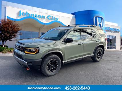 2026 Honda Passport Johnson City TN