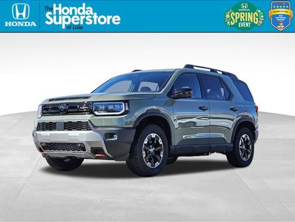 2026 Honda Passport Lisle IL