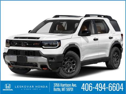 2026 Honda Passport Butte MT