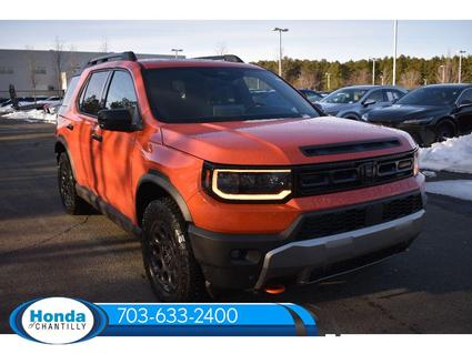 2026 Honda Passport Chantilly VA