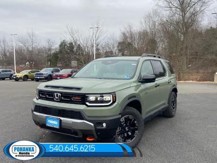 2026 Honda Passport Fredericksburg VA