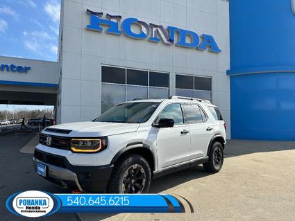 2026 Honda Passport Fredericksburg VA