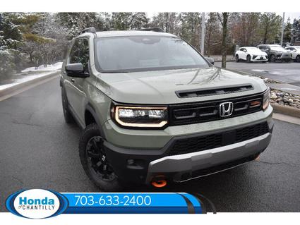 2026 Honda Passport Chantilly VA