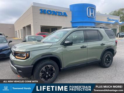2026 Honda Passport Tuscaloosa AL