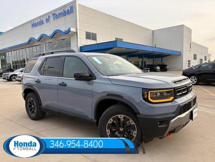 2026 Honda Passport Tomball TX