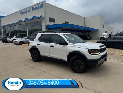 2026 Honda Passport Tomball TX