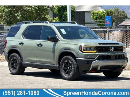 2026 Honda Passport Corona CA