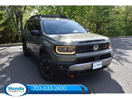 2026 Honda Passport Chantilly VA