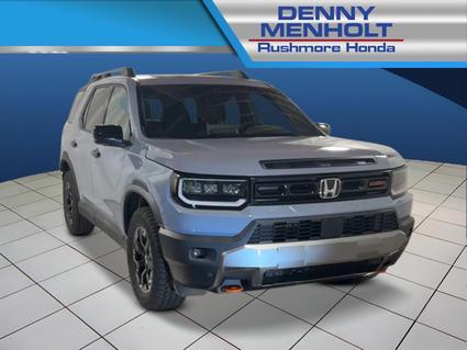 2026 Honda Passport Rapid City SD