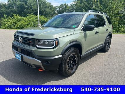 2026 Honda Passport Fredericksburg VA