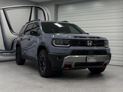 2026 Honda Passport East Wenatchee WA