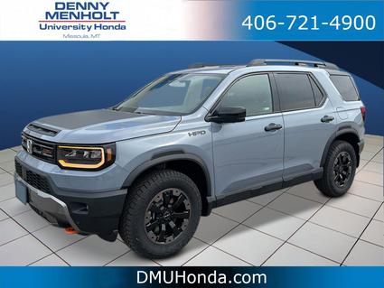 2026 Honda Passport Missoula MT
