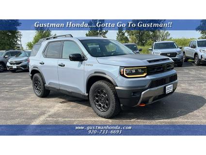 2026 Honda Passport Appleton WI