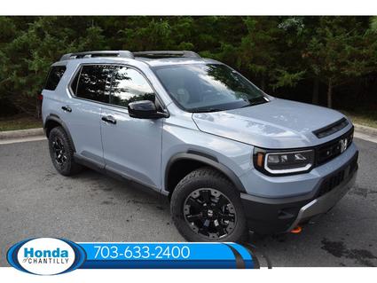2026 Honda Passport Chantilly VA