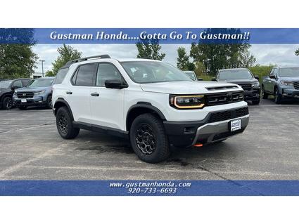2026 Honda Passport Appleton WI