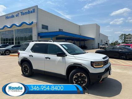 2026 Honda Passport Tomball TX