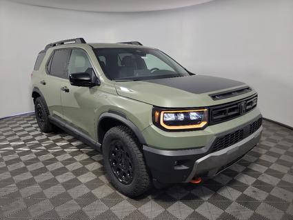 2026 Honda Passport Rockville MD