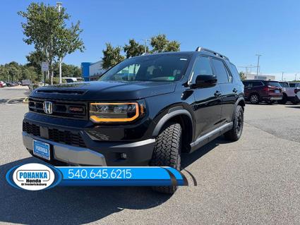 2026 Honda Passport Fredericksburg VA