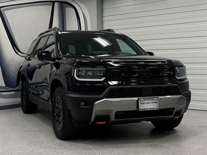 2026 Honda Passport East Wenatchee WA