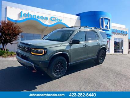 2026 Honda Passport Johnson City TN