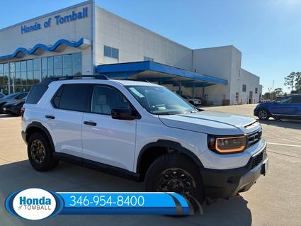 2026 Honda Passport Tomball TX