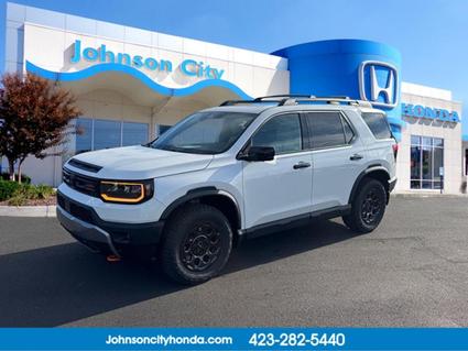 2026 Honda Passport Johnson City TN