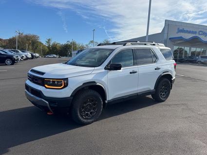 2026 Honda Passport Johnson City TN