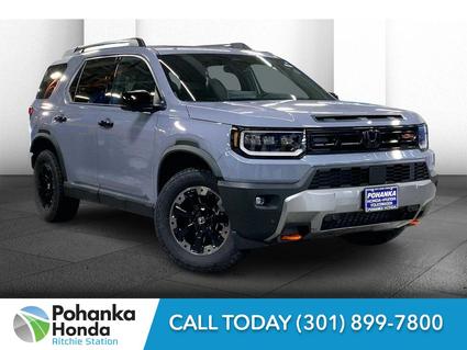 2026 Honda Passport Capitol Heights MD