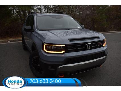 2026 Honda Passport Chantilly VA