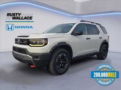 2026 Honda Passport Knoxville TN