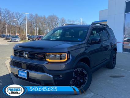 2026 Honda Passport Fredericksburg VA