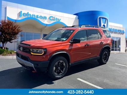 2026 Honda Passport Johnson City TN