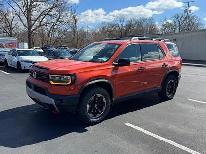 2026 Honda Passport Johnson City TN