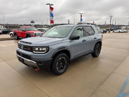 2026 Honda Passport Effingham IL