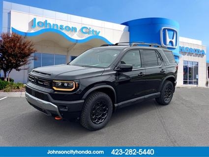 2026 Honda Passport Johnson City TN